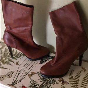 Calvin Klein boots